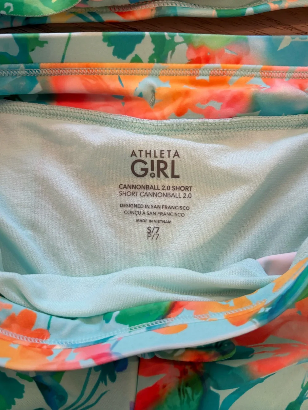 Athleta girl two